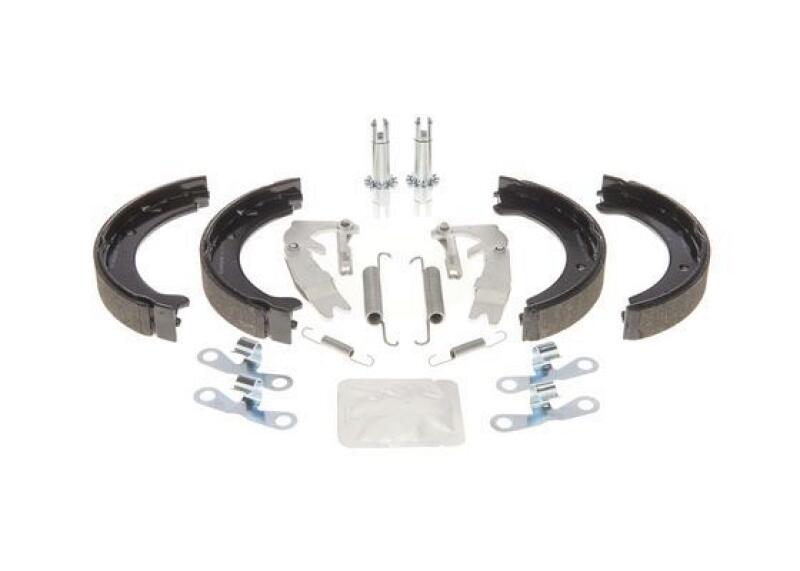 BOSCH Brake Shoe Set, parking brake