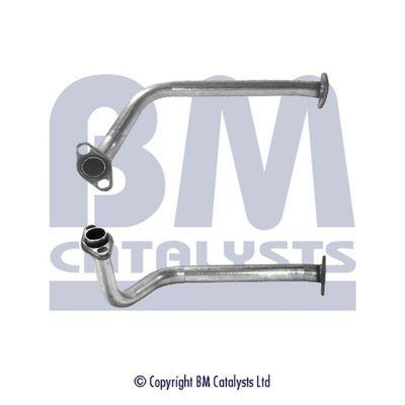 BM CATALYSTS Exhaust Pipe