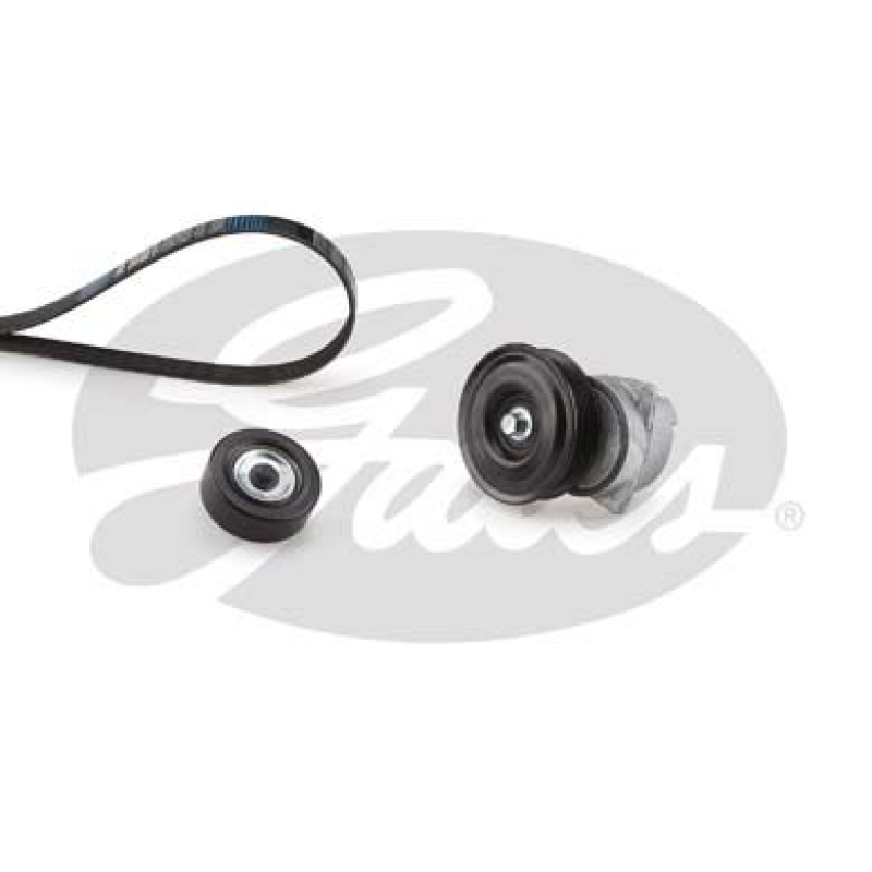 GATES V-Ribbed Belt Set Micro-V® Kit