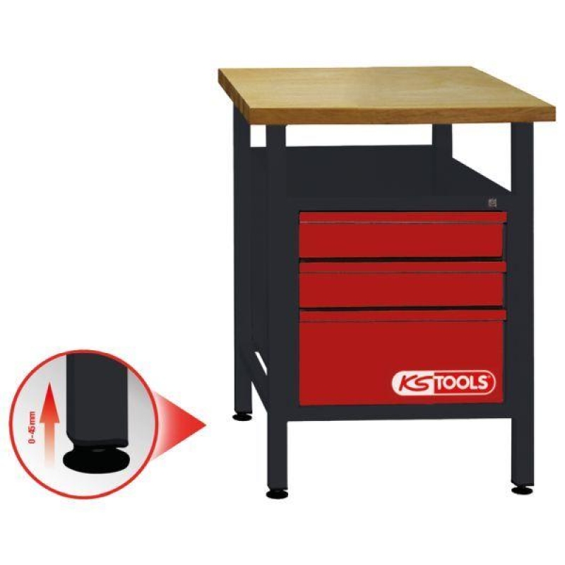 KS TOOLS Workbench
