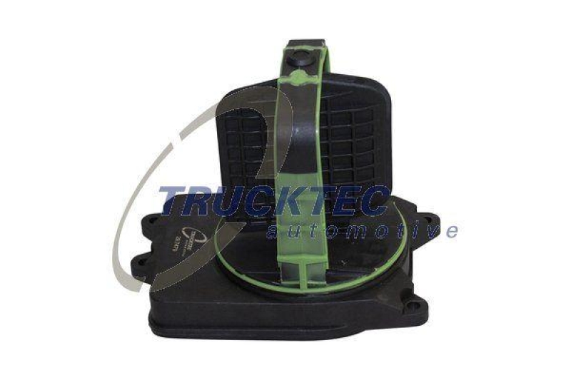 TRUCKTEC AUTOMOTIVE Control Valve, air intake