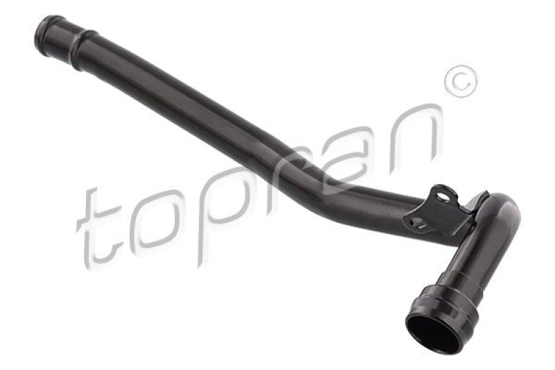 TOPRAN Intake Manifold, air supply