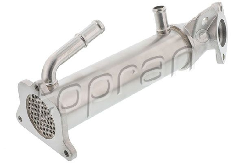 TOPRAN Cooler, exhaust gas recirculation