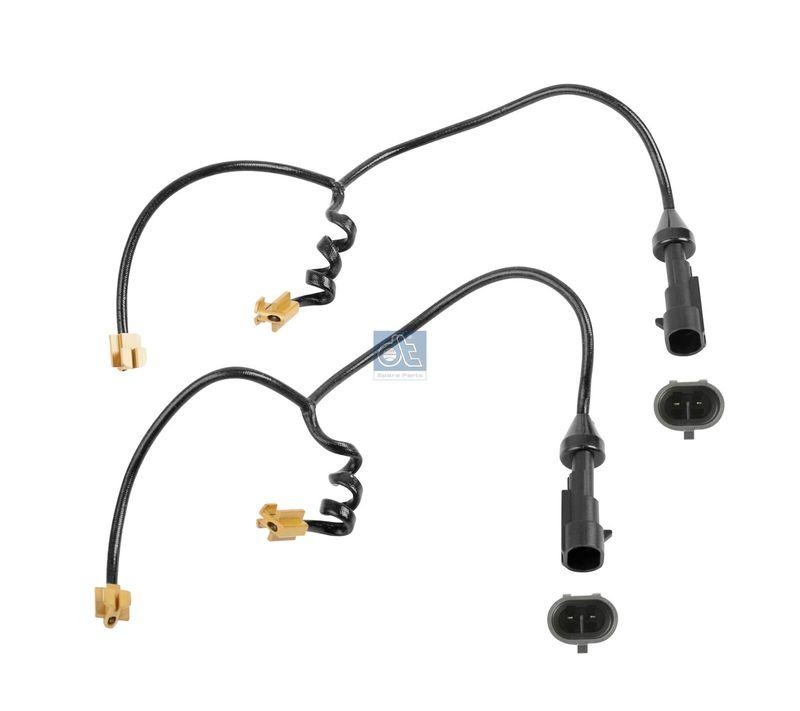 DT Spare Parts Warnkontakt, Bremsbelagverschlei&szlig;