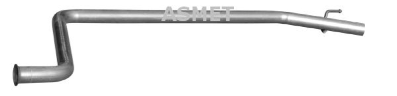ASMET Exhaust Pipe