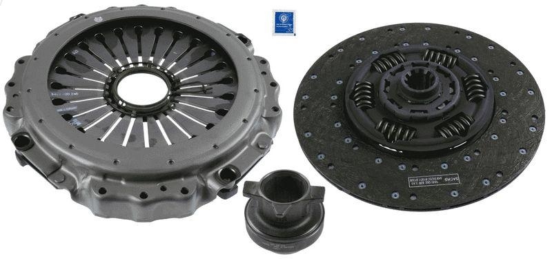 SACHS Clutch Kit