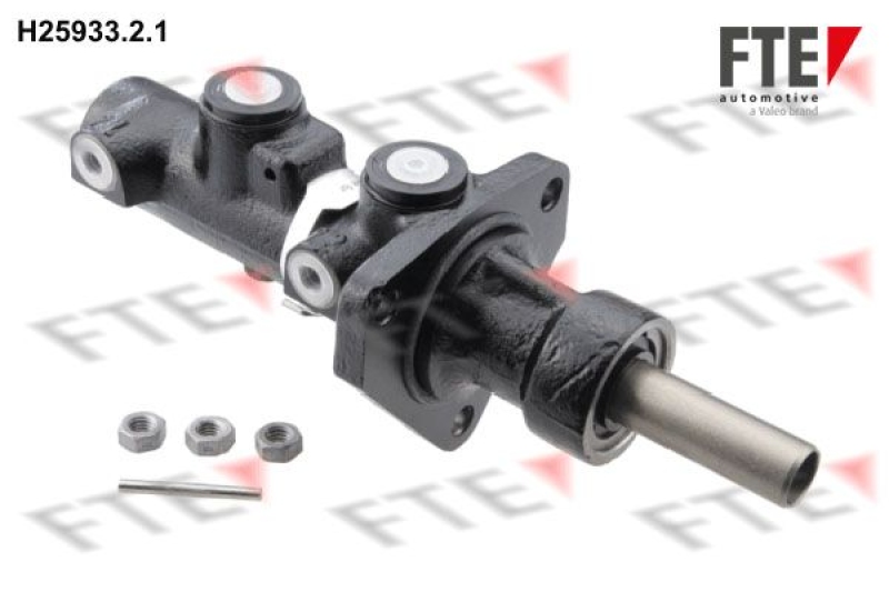 FTE Brake Master Cylinder