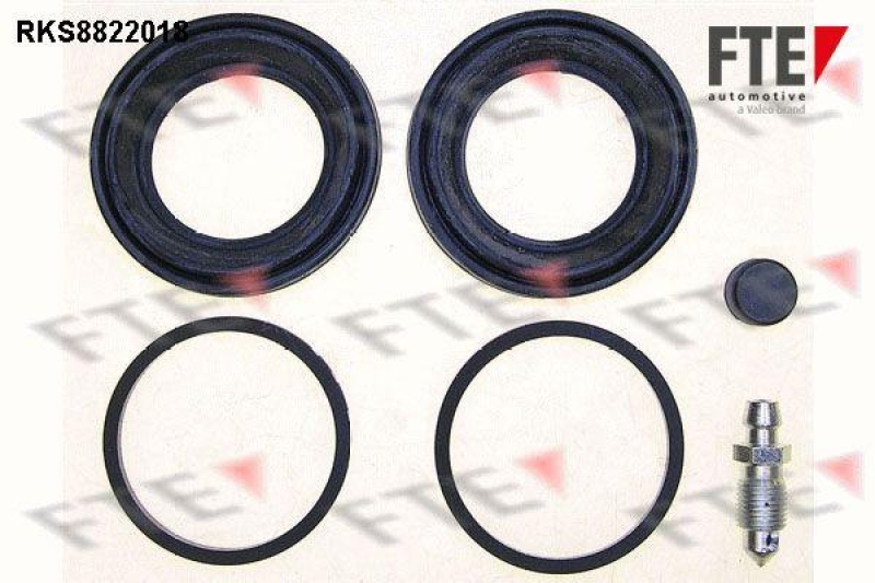 FTE Reparatursatz, Bremssattel 9323623