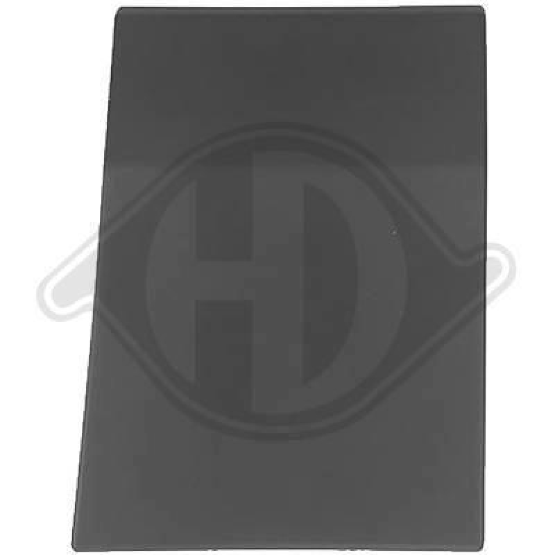 DIEDERICHS Trim/Protection Strip, side panel