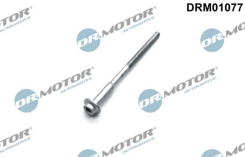 Dr.Motor Automotive Schraube, Einspritzdüsenhalter