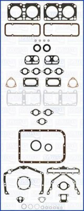 AJUSA Full Gasket Set, engine