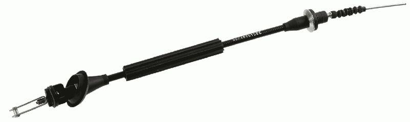 SACHS Cable Pull, clutch control