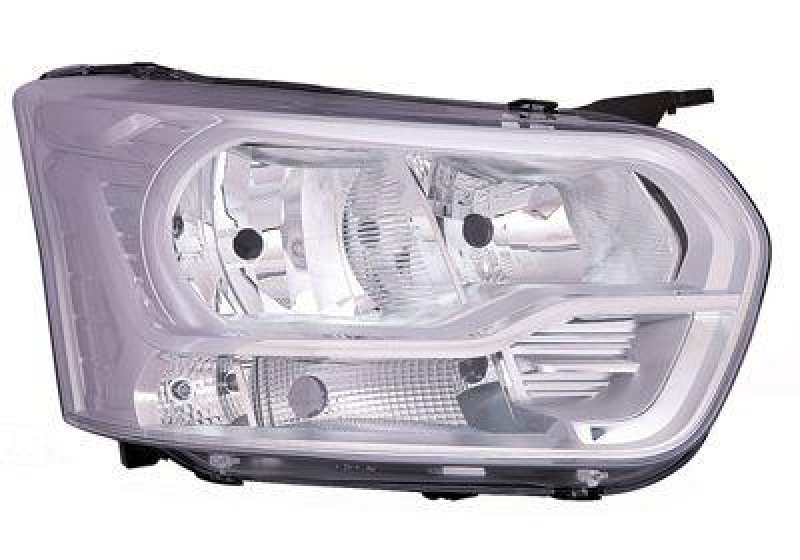 VAN WEZEL Headlight