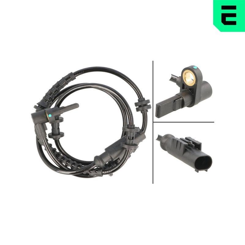 OPTIMAL Sensor, Raddrehzahl