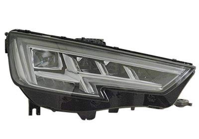 VAN WEZEL Headlight