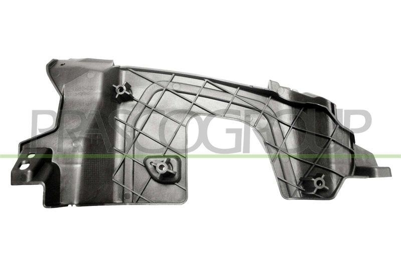 PRASCO Halter, Abgasanlage