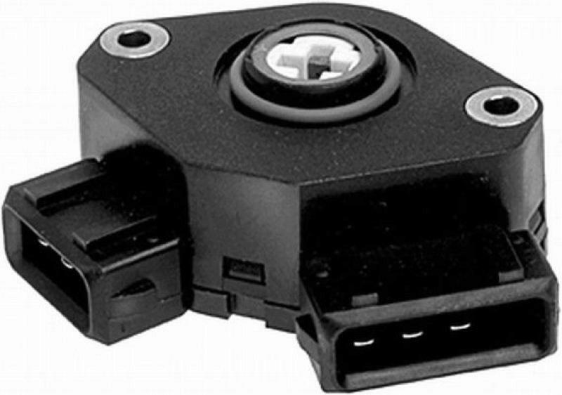 HELLA Sensor, throttle position