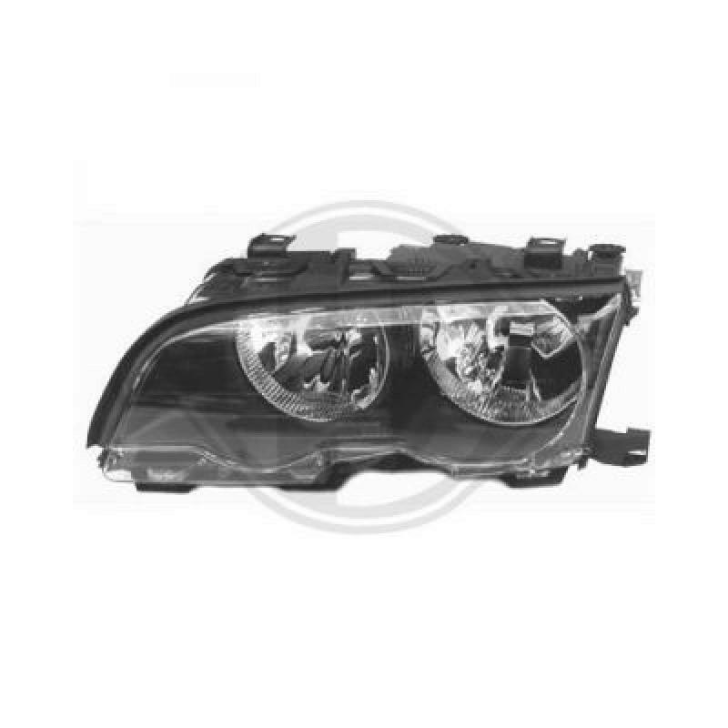 DIEDERICHS Headlight Priority Parts