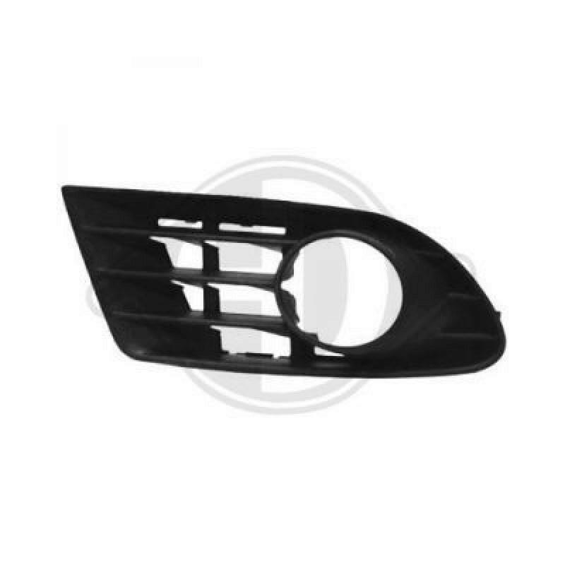 DIEDERICHS L&uuml;ftungsgitter, Sto&szlig;f&auml;nger HD Priority Parts 2214649