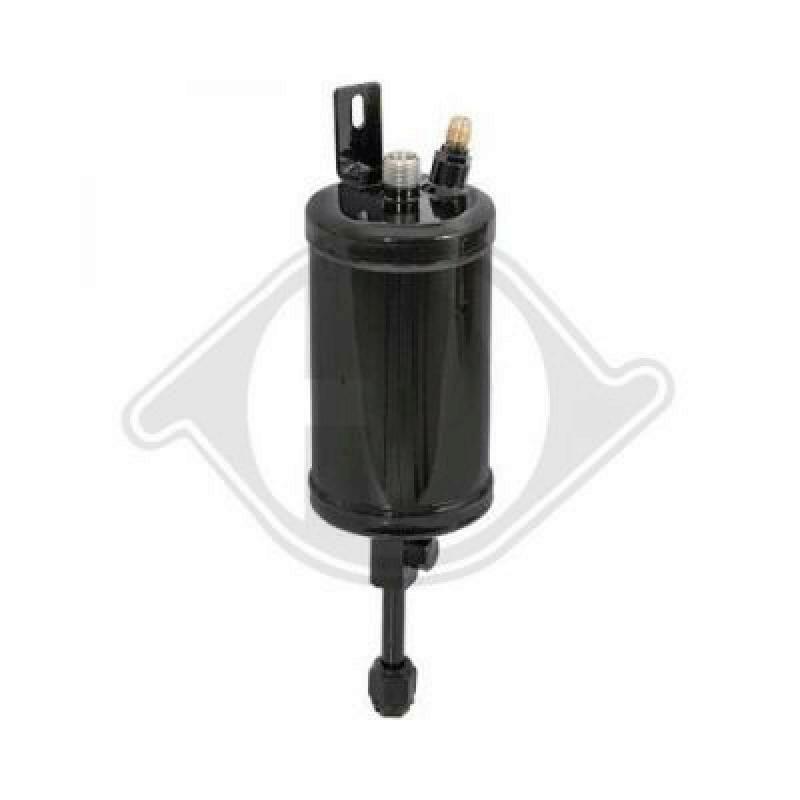 DIEDERICHS Dryer, air conditioning DIEDERICHS Climate