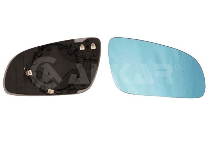 Mirror Glass, outside mirror