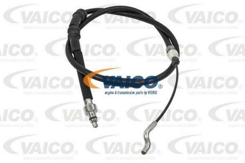 VAICO Cable, parking brake Original VAICO Quality
