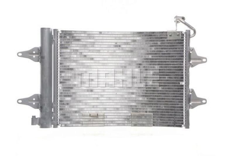 MAHLE Condenser, air conditioning BEHR