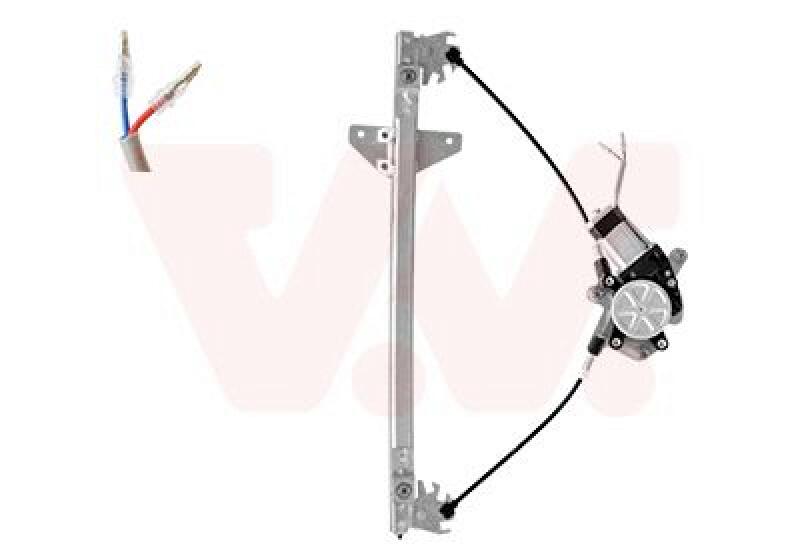 VAN WEZEL Window Regulator