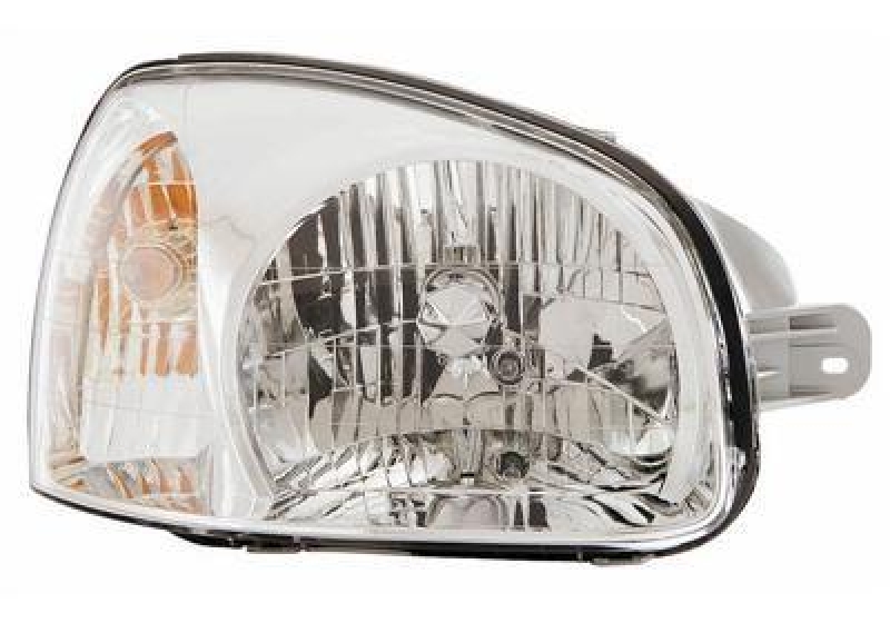 VAN WEZEL Headlight
