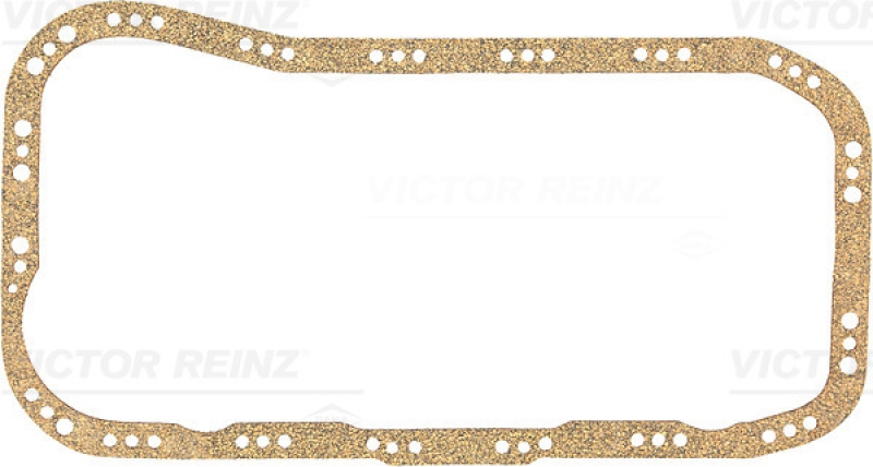 VICTOR REINZ Gasket, oil sump