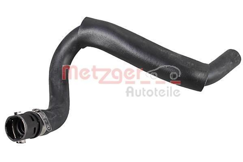 METZGER Radiator Hose
