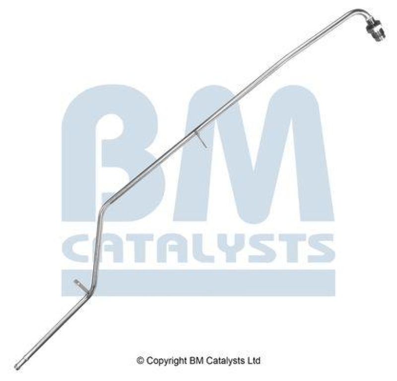 BM CATALYSTS Druckleitung, Drucksensor (Ruß-/Partikelfilter)