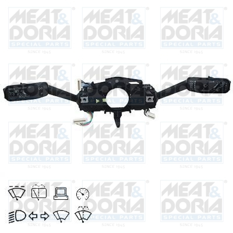 MEAT & DORIA Steering Column Switch