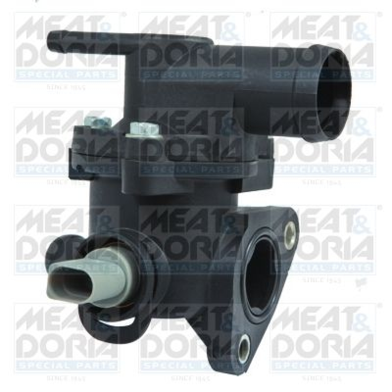 MEAT & DORIA Thermostat, coolant