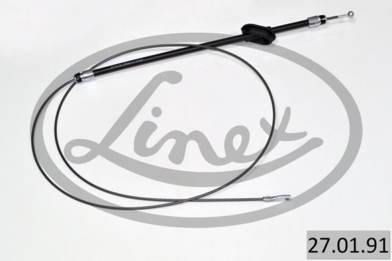 LINEX Cable Pull, parking brake