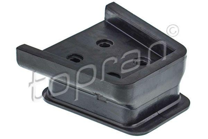 TOPRAN Bush, leaf spring
