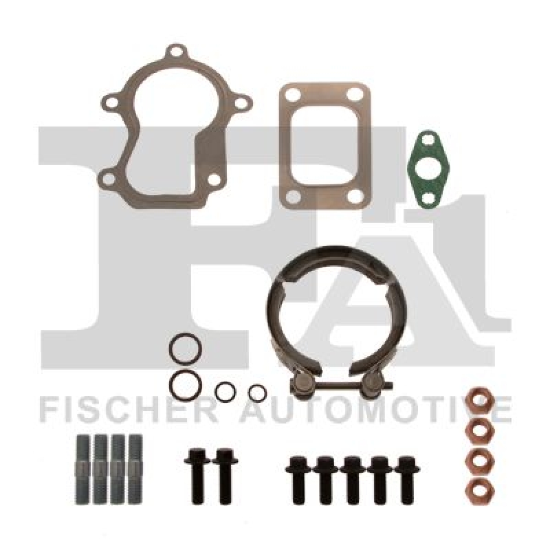 FA1 Mounting Kit, charger