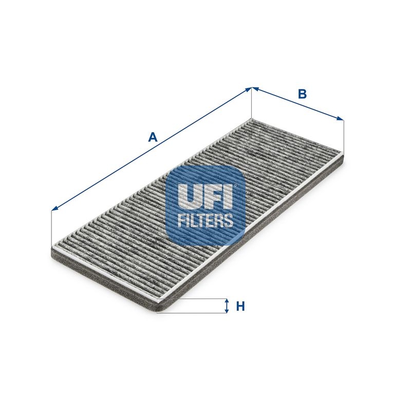 UFI Filter, Innenraumluft