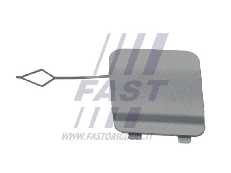 FAST Klappe, Abschlepphaken FT90123G