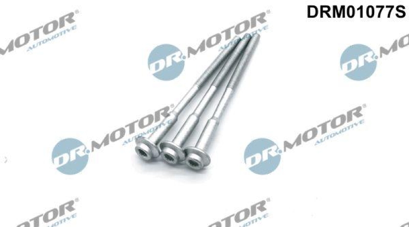Dr.Motor Automotive Schraube, Einspritzdüsenhalter