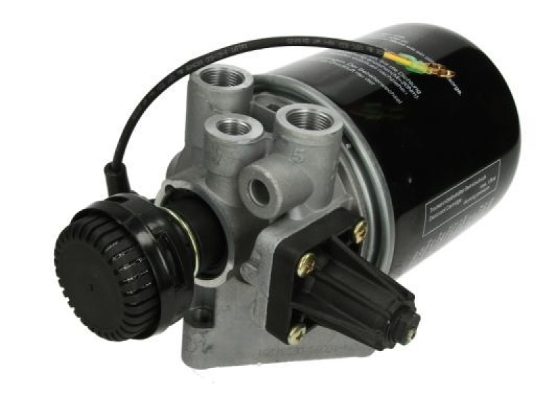 PNEUMATICS Lufttrockner, Druckluftanlage