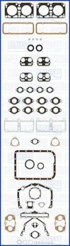 AJUSA Full Gasket Set, engine