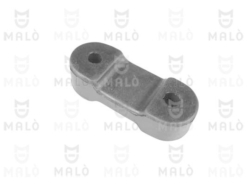 AKRON-MALÒ Gummistreifen, Abgasanlage