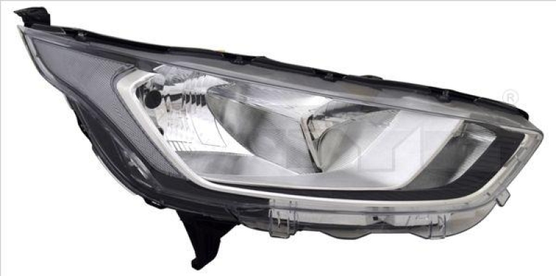 TYC Hauptscheinwerfer 20-19327-05-2