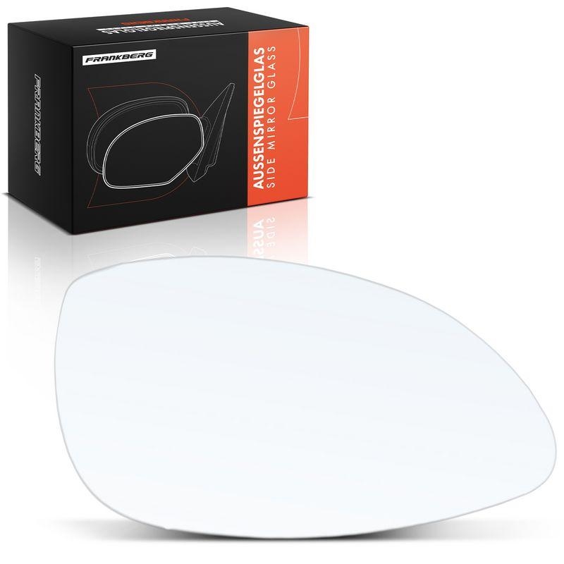 1x Frankberg Spiegelglas Au&szlig;enspiegel rechts 5481FB0052955
