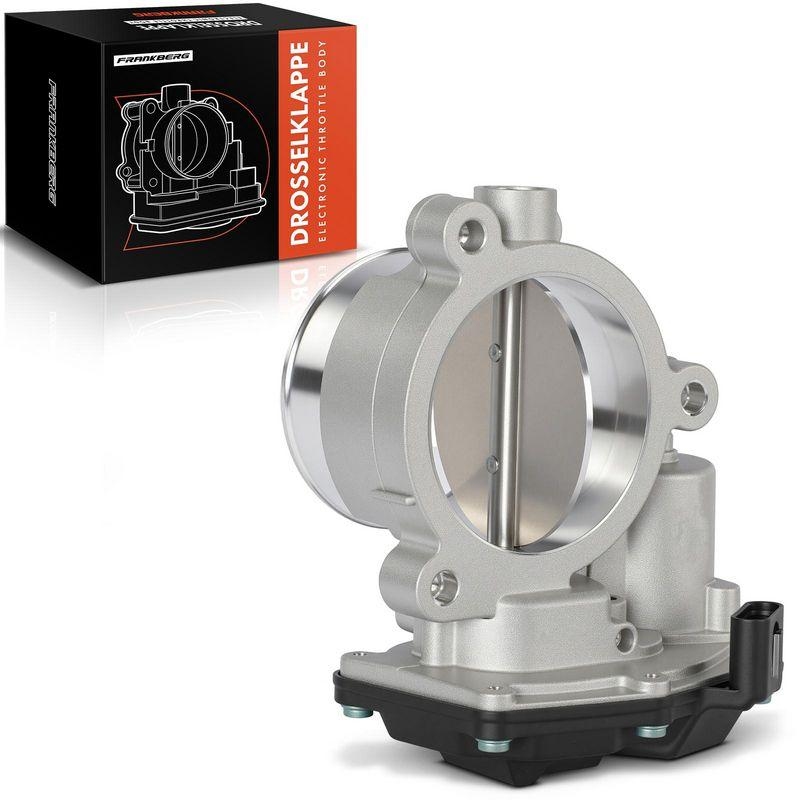 Frankberg Drosselklappenstutzen