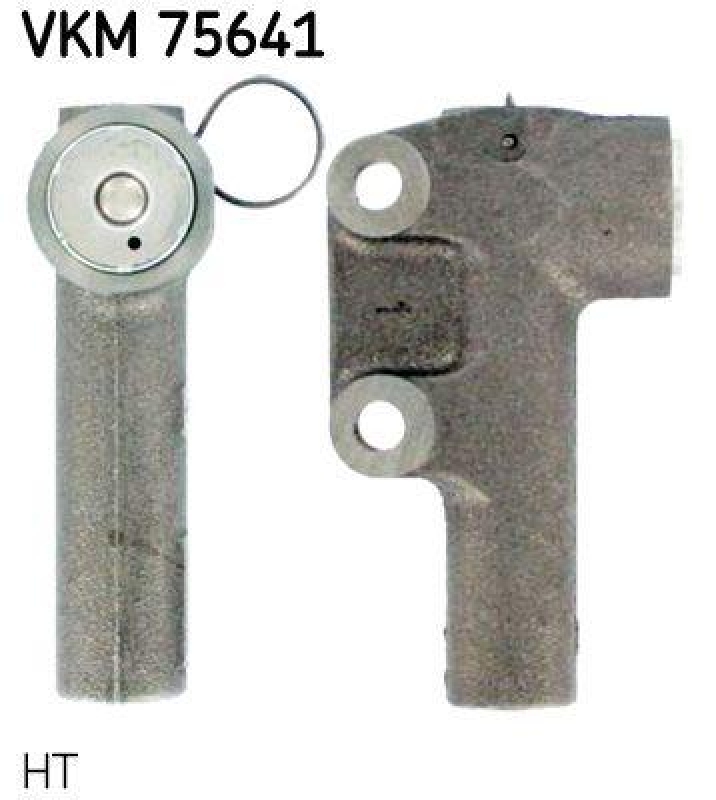SKF Tensioner Pulley, timing belt