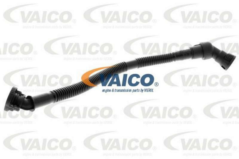 VAICO Hose, crankcase breather Original VAICO Quality