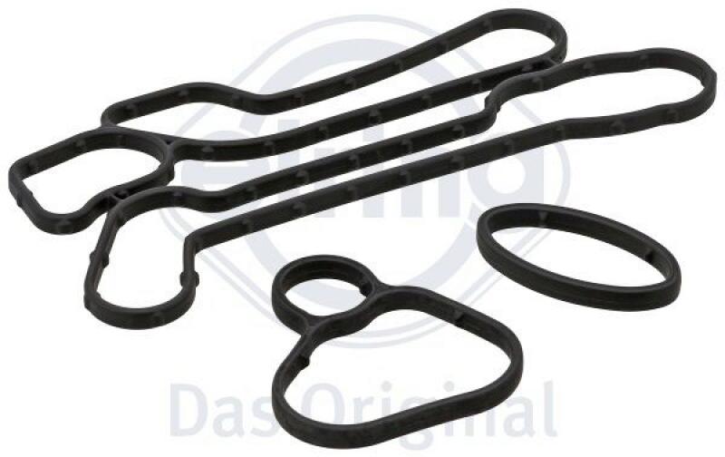 ELRING Gasket Set, oil cooler