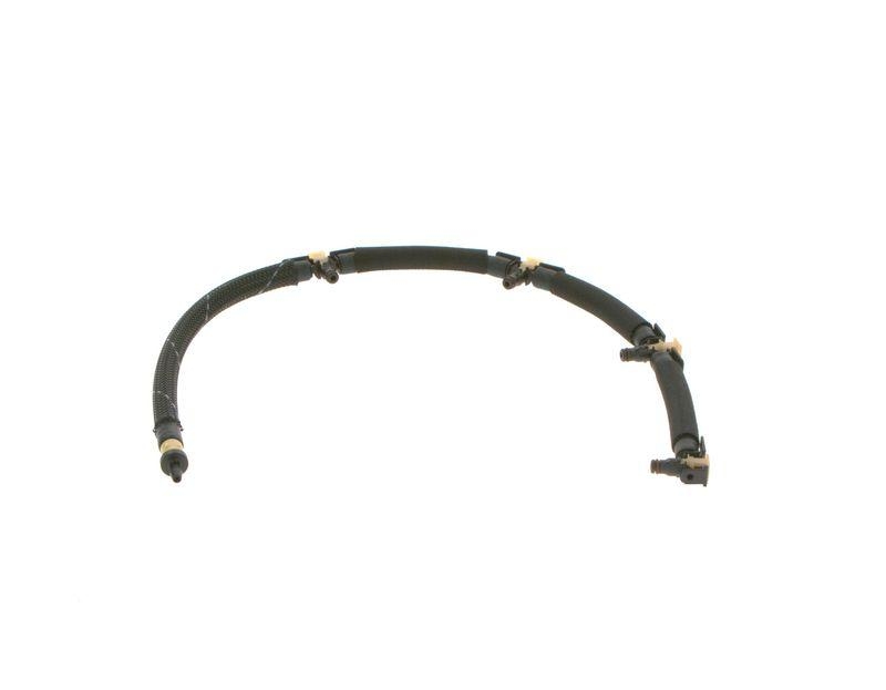 BOSCH Hose, fuel overflow